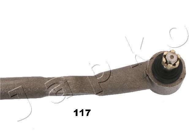 Prikabinimo svirtis JAPKO 27117