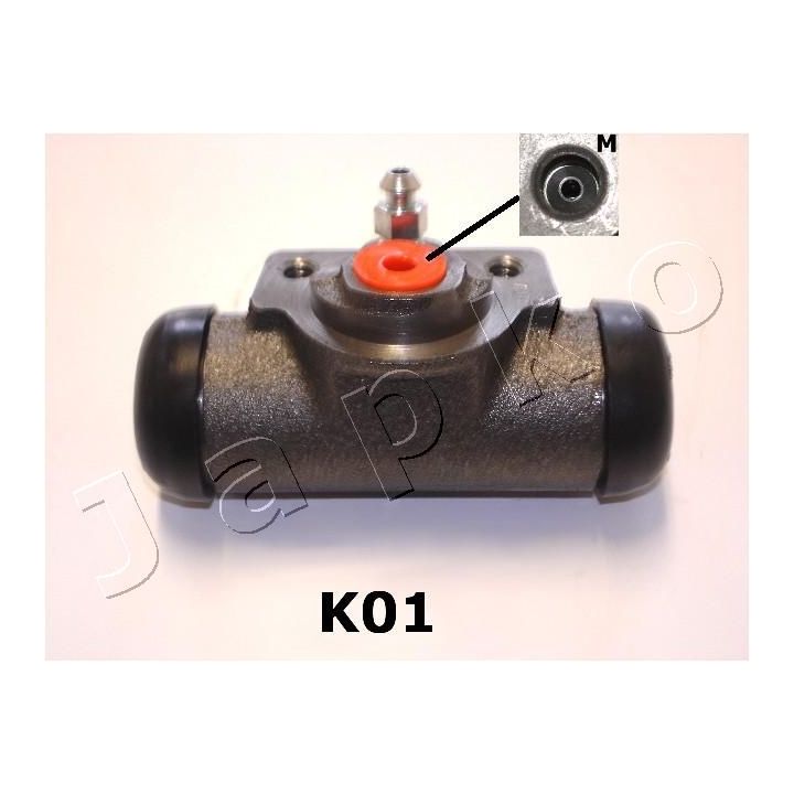 Rato stabdžių cilindras JAPKO 67K01