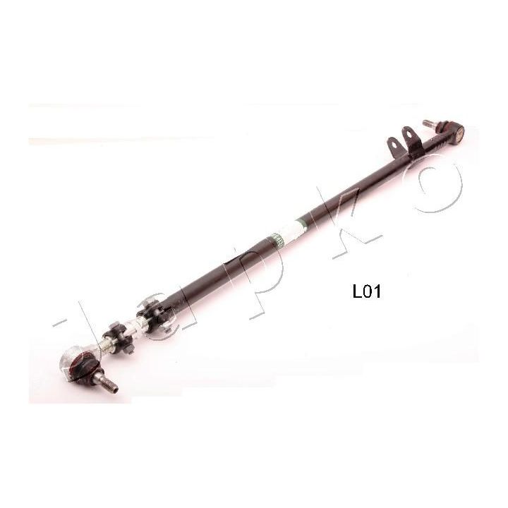 Strypo montavimas JAPKO 27L01