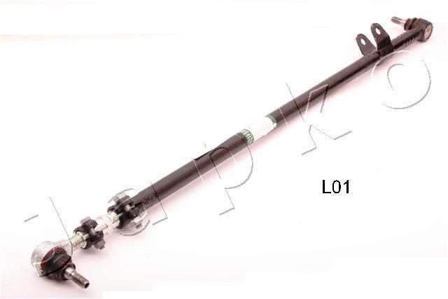 Strypo montavimas JAPKO 27L01