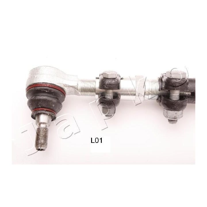 Strypo montavimas JAPKO 27L01