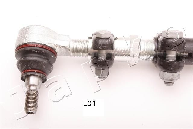 Strypo montavimas JAPKO 27L01