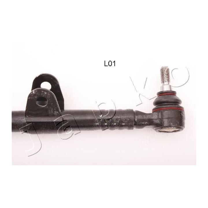 Strypo montavimas JAPKO 27L01