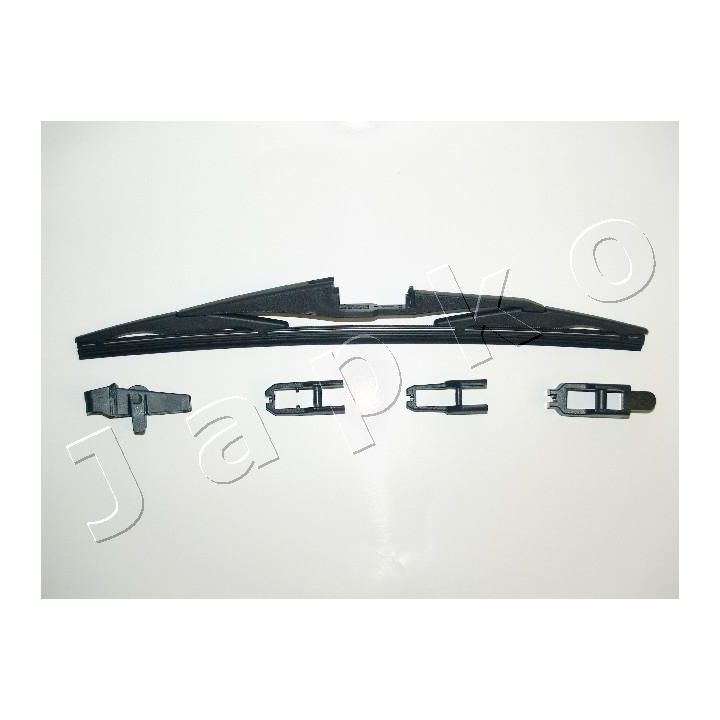 Valytuvai JAPKO SJX35R