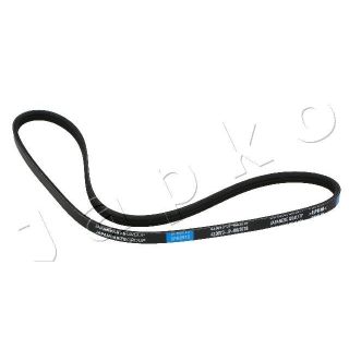 V formos rumbuoti diržai JAPKO 3PK0915