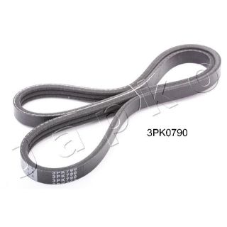V formos rumbuoti diržai JAPKO 3PK790