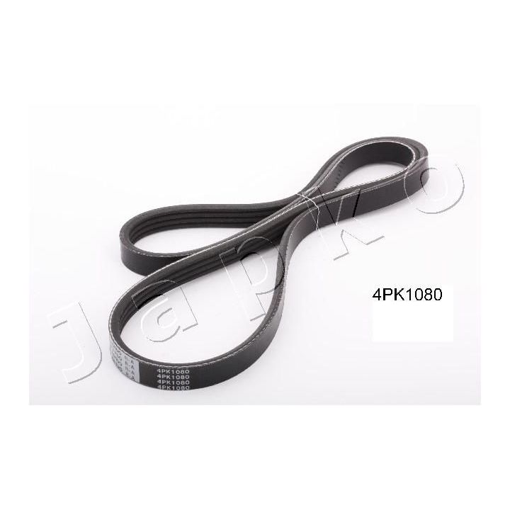 V formos rumbuoti diržai JAPKO 4PK1080