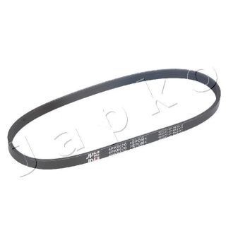 V formos rumbuoti diržai JAPKO 4PK670
