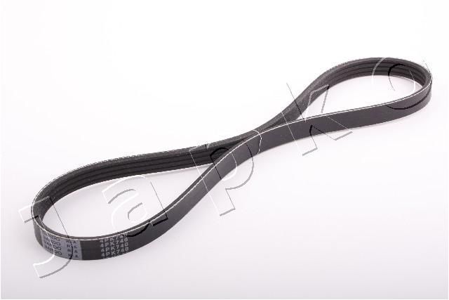 V formos rumbuoti diržai JAPKO 4PK740