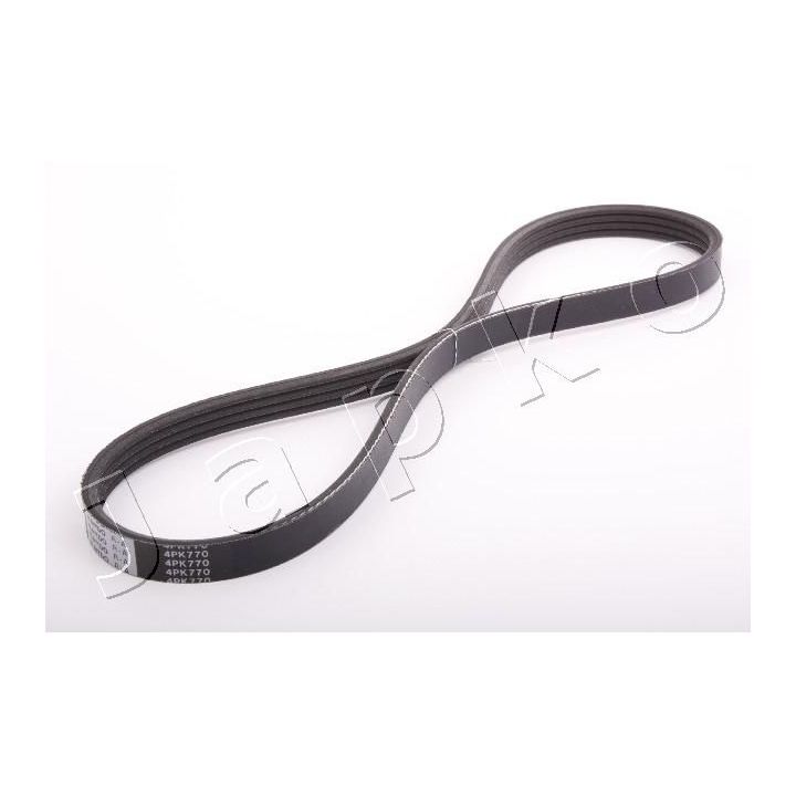 V formos rumbuoti diržai JAPKO 4PK770