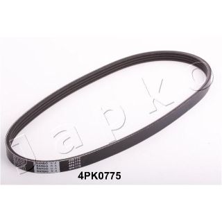V formos rumbuoti diržai JAPKO 4PK775