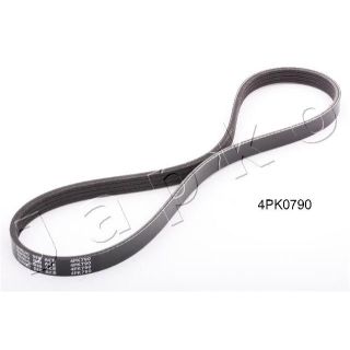 V formos rumbuoti diržai JAPKO 4PK790
