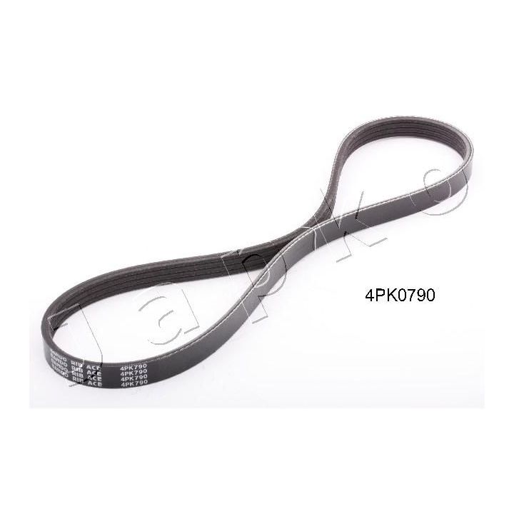 V formos rumbuoti diržai JAPKO 4PK790