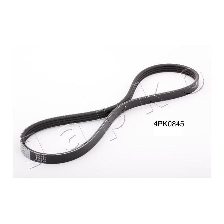 V formos rumbuoti diržai JAPKO 4PK845