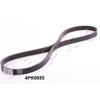 V formos rumbuoti diržai JAPKO 4PK855