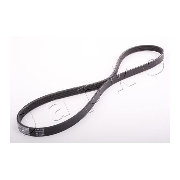 V formos rumbuoti diržai JAPKO 4PK930