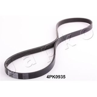 V formos rumbuoti diržai JAPKO 4PK935