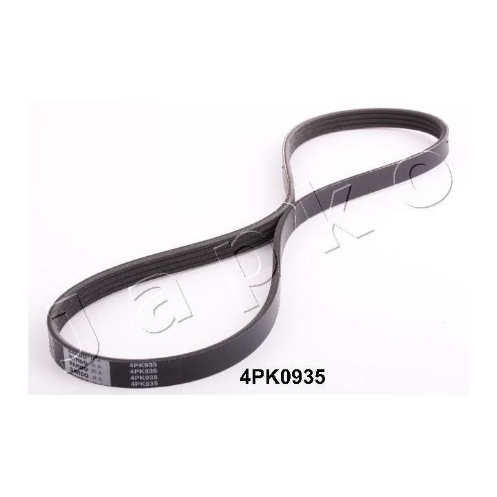 V formos rumbuoti diržai JAPKO 4PK935