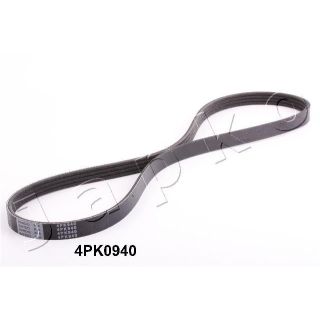 V formos rumbuoti diržai JAPKO 4PK940