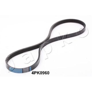 V formos rumbuoti diržai JAPKO 4PK960