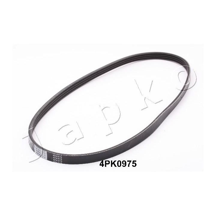 V formos rumbuoti diržai JAPKO 4PK975