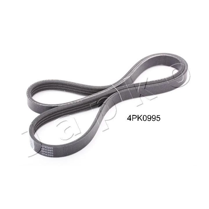 V formos rumbuoti diržai JAPKO 4PK995