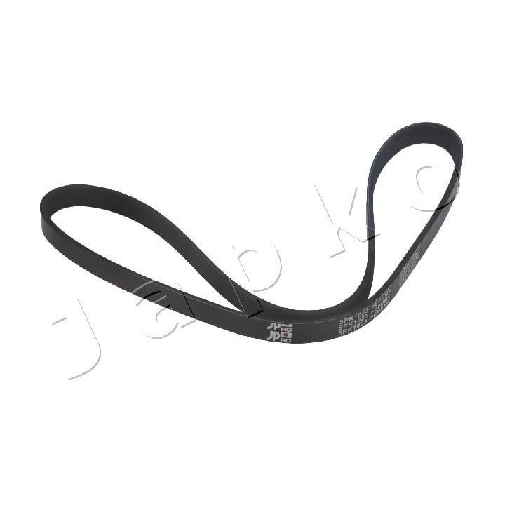 V formos rumbuoti diržai JAPKO 5PK1023