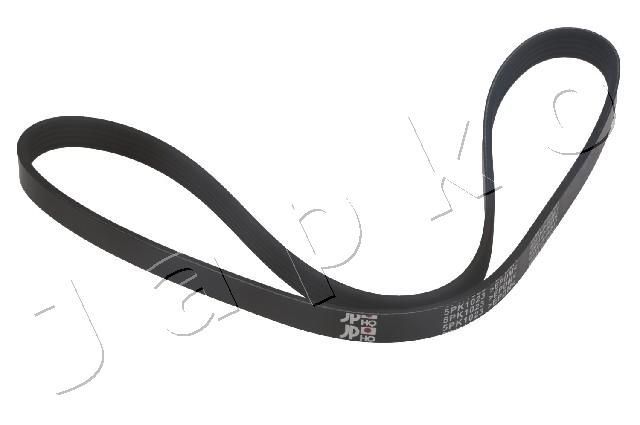V formos rumbuoti diržai JAPKO 5PK1023