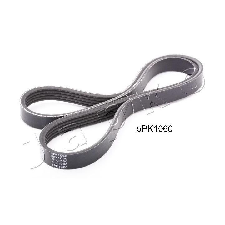 V formos rumbuoti diržai JAPKO 5PK1060