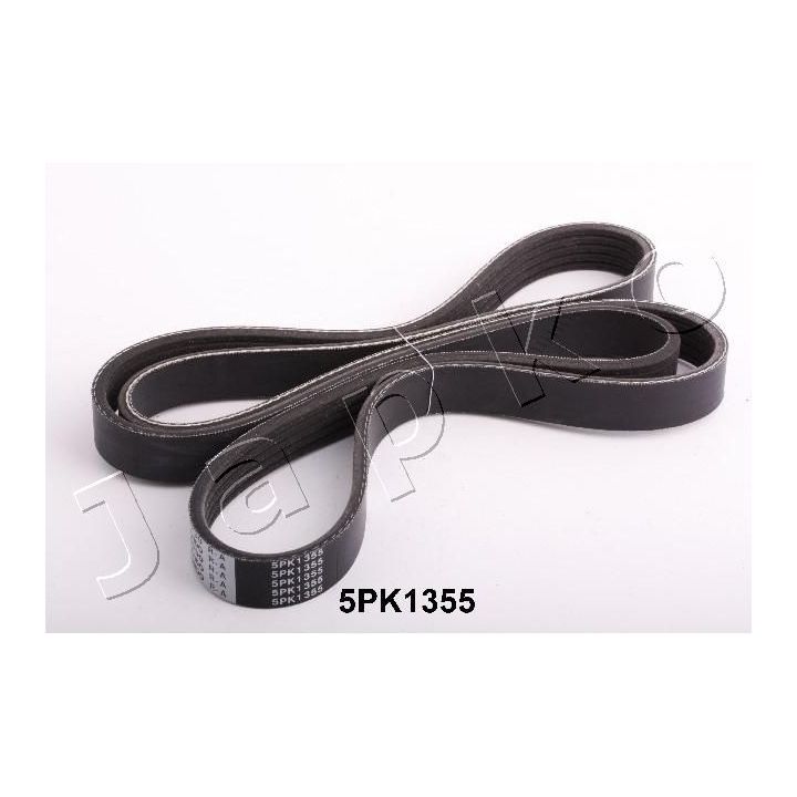 V formos rumbuoti diržai JAPKO 5PK1355