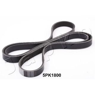 V formos rumbuoti diržai JAPKO 5PK1800