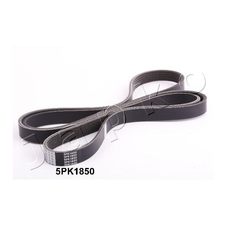 V formos rumbuoti diržai JAPKO 5PK1850