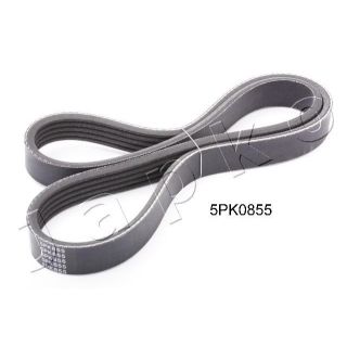 V formos rumbuoti diržai JAPKO 5PK855