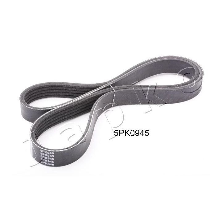 V formos rumbuoti diržai JAPKO 5PK945