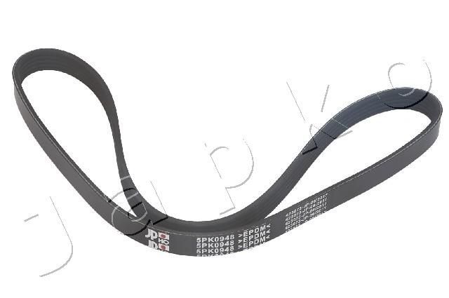 V formos rumbuoti diržai JAPKO 5PK948