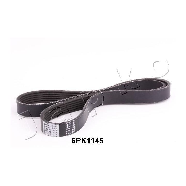 V formos rumbuoti diržai JAPKO 6PK1145