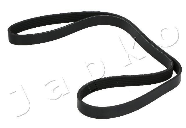 V formos rumbuoti diržai JAPKO 6PK1275