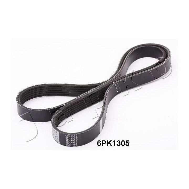 V formos rumbuoti diržai JAPKO 6PK1305
