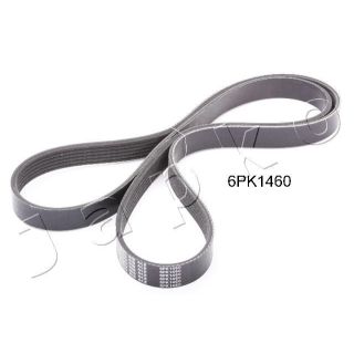 V formos rumbuoti diržai JAPKO 6PK1460