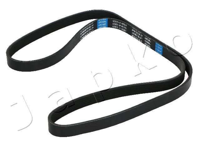 V formos rumbuoti diržai JAPKO 6PK1605