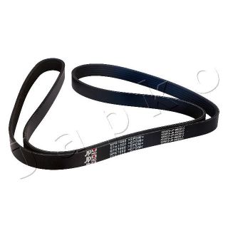V formos rumbuoti diržai JAPKO 6PK1660