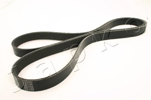 V formos rumbuoti diržai JAPKO 6PK1700