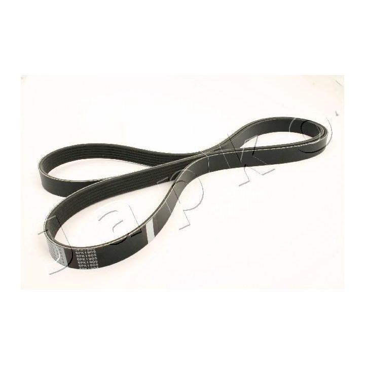 V formos rumbuoti diržai JAPKO 6PK1905