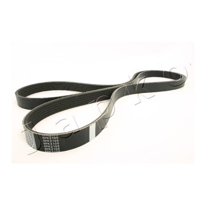 V formos rumbuoti diržai JAPKO 6PK2105