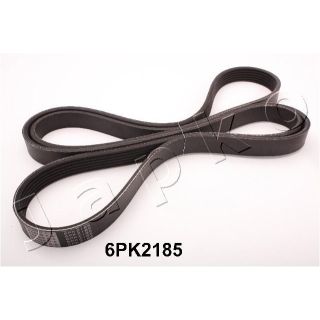 V formos rumbuoti diržai JAPKO 6PK2185