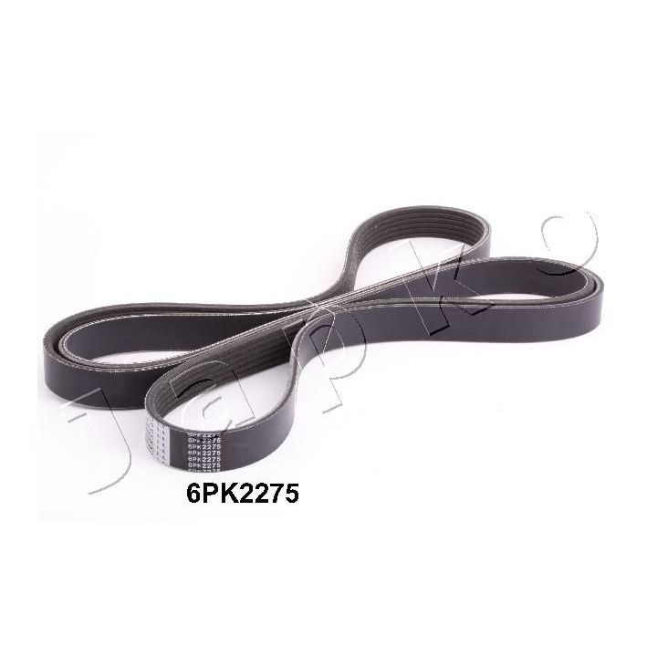 V formos rumbuoti diržai JAPKO 6PK2275