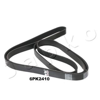 V formos rumbuoti diržai JAPKO 6PK2410