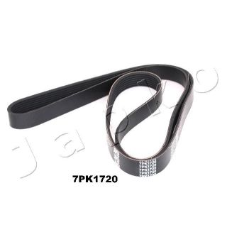 V formos rumbuoti diržai JAPKO 7PK1720