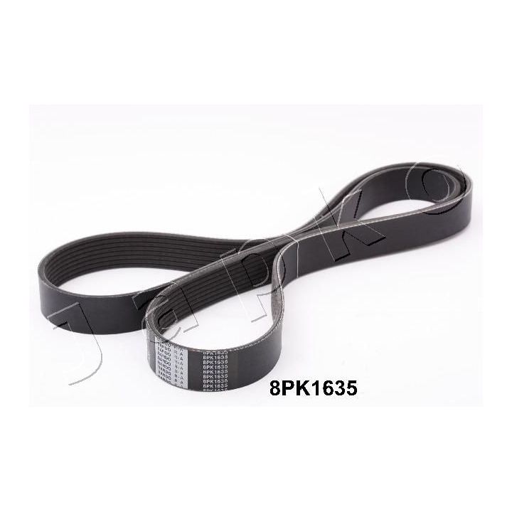 V formos rumbuoti diržai JAPKO 8PK1635