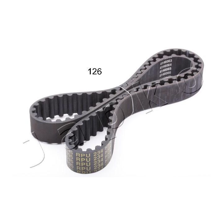Paskirstymo diržas JAPKO 40126